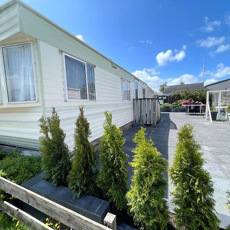 Holiday Caravan Holle Poarte Makkum Kültér fotó