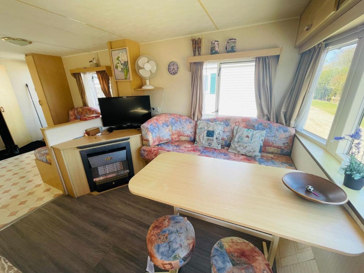 Holiday Caravan Holle Poarte Makkum Kültér fotó